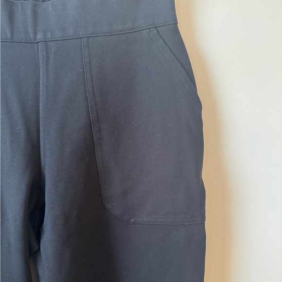 Spanx Perfect Pant Jogger, Black, Size Small - Picture 3 of 7